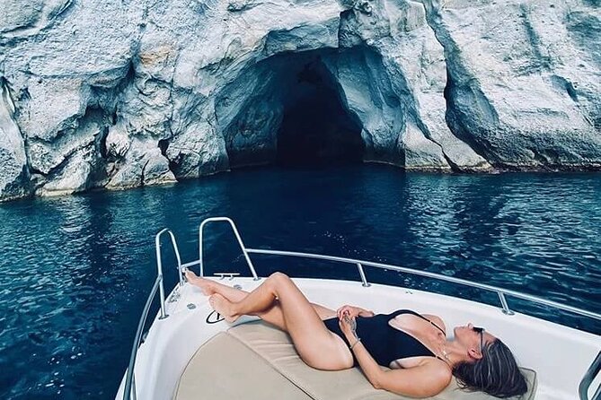 5 Hours Boat Rental at Milos with Captain - Discover Milos from the Water with a Private 5-Hour Boat Rental