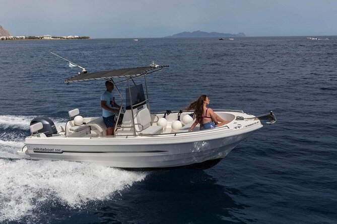 5 Hours Boat Rental in Santorini - Discover the Freedom of a 5-Hour Boat Rental in Santorini