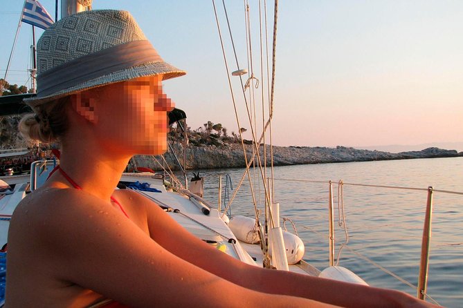 5 hours from Kassandra: W Sithonia Coves & Islands Yacht Sailing - Water Safety and Practical Tips