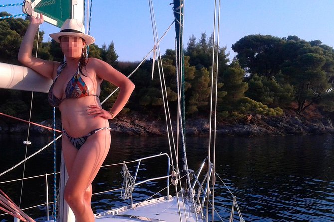 5 hours from Sithonia: Sailing trip secluded coves & Islands - Departure Point and Booking Details for the Sailing Trip