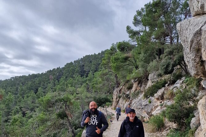 5 hours Mallorca hiking tour in Castell d Alaro - Starting Point and Transportation in Palma