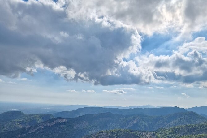 5 hours Mallorca hiking tour in Castell d Alaro - Spectacular Vistas at the Summit