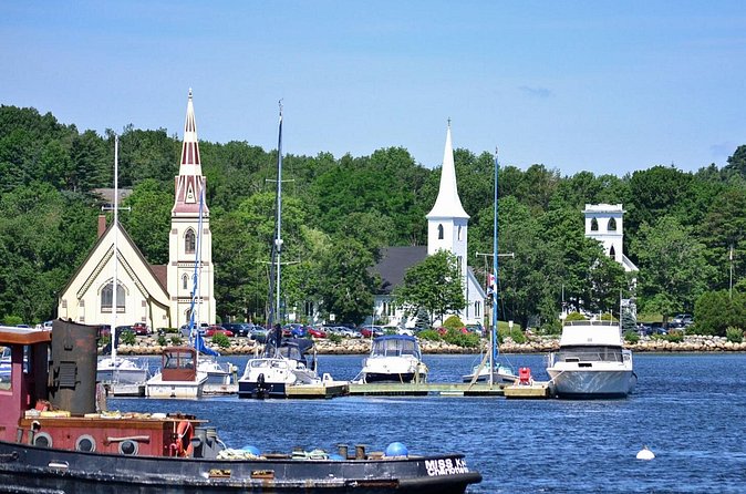 5 Hours Peggys Cove,Mahone Bay, Lunenburg Tour - Flexibility and Ease of Cancellation