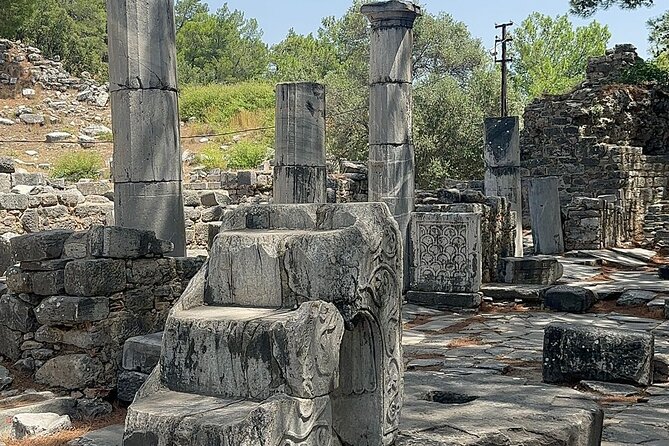 5 Hours Priene Miletos Didyma Customizable Private Tour - The Magnificent Temple of Apollo at Didyma