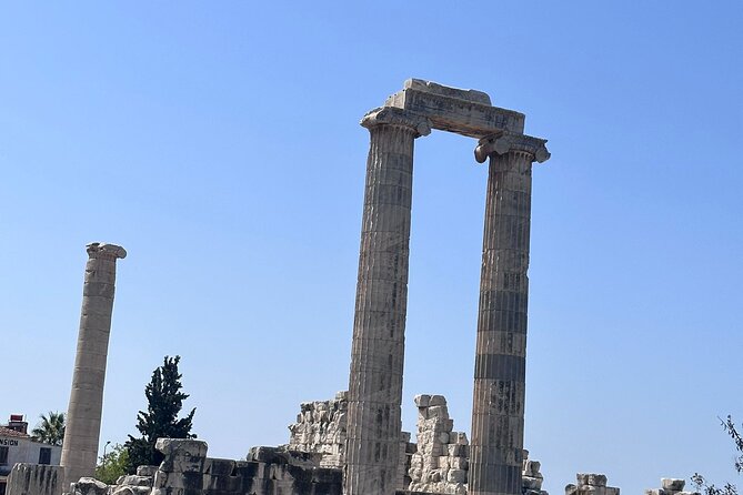 5 Hours Priene Miletos Didyma Customizable Private Tour - Flexibility and Customization Options