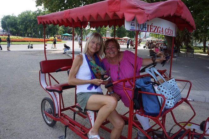 5 Hours Private Budapest First Class Tour with Parliament option - Stroll Andrassy Avenue and the Jewish Quarter