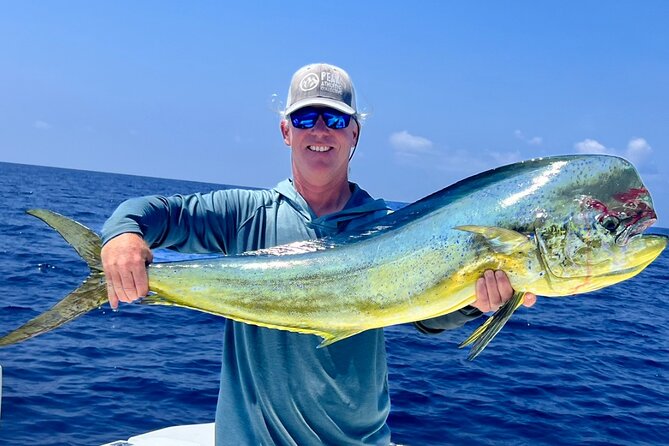 5 Hours Private Fishing Charter in Kailua-Kona - Kailua-Kona’s Reputation as the Marlin Capital