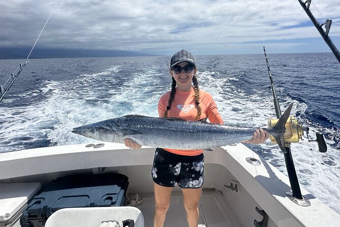 5 Hours Private Fishing Charter in Kailua-Kona - The Expertise and Approach of the Guides