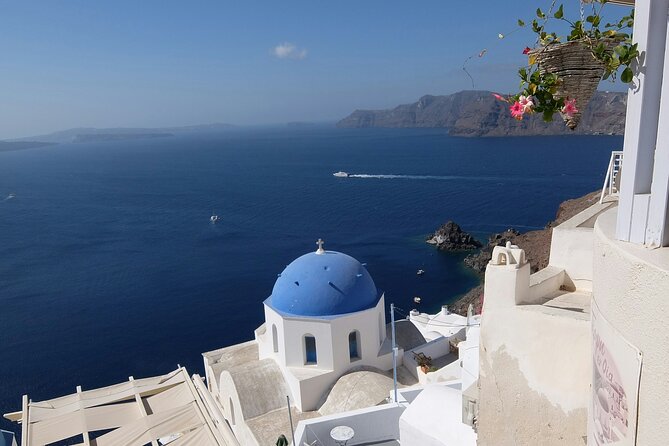 5 Hours Private Guided Tour of Santorini - Key Points