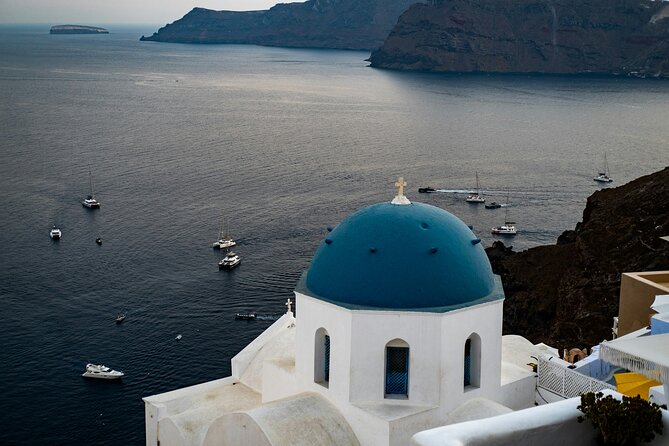 5 Hours Private Guided Tour of Santorini - Discover the Cultural Charm of Pyrgos