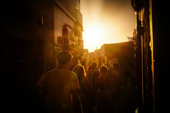 5 Hours Private Guided Tour of Santorini - The Highest Point: Prophet Elias Monastery