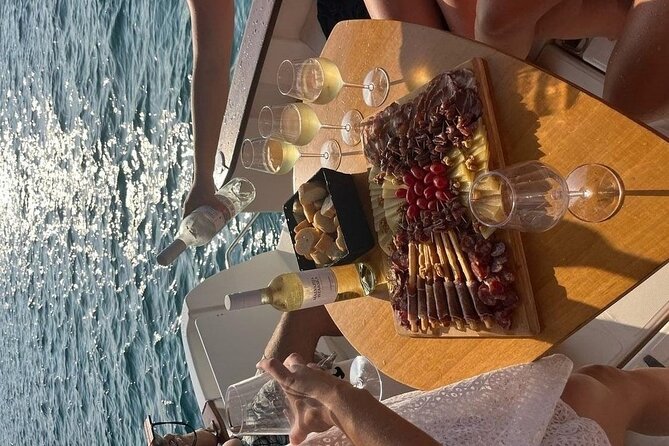 5 hours Private Kamenjak and Medulin Archipelago Tour - Food and Beverages During the Tour