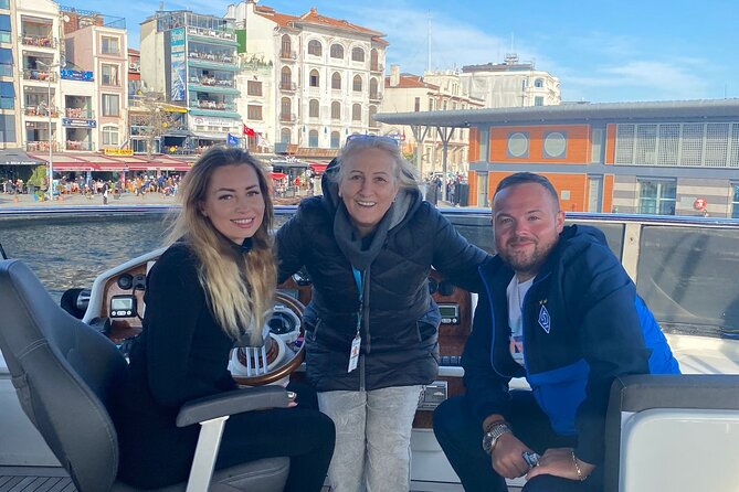 5-Hours Private Luxury Yacht for Bosphorus Cruise in Istanbul - Flexibility and Cancellation Policies