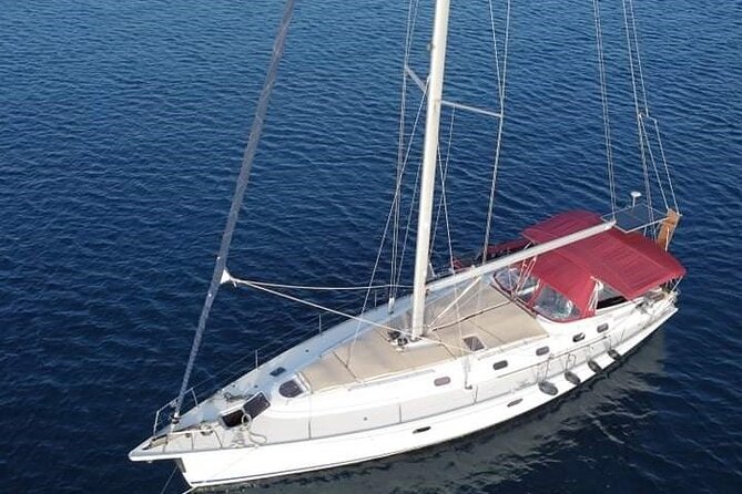 5 Hours Private Sailing Cruise in North or South Thasos - Discover the 5-Hour Private Sailing Cruise in Thasos