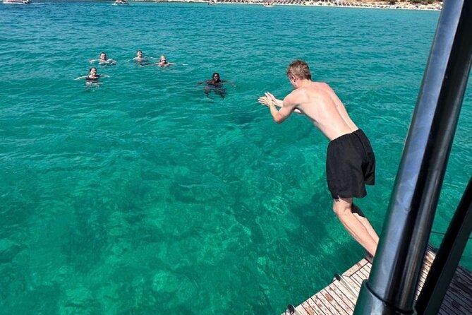 5 Hours Private Sailing Cruise in North or South Thasos - Exploring Vathi Beach and Saliara Bay