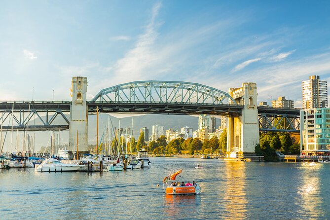 5 Hours Private Tour from Vancouver City(Not YVR or Cruise Port) - Discover Vancouver in Style with a 5-Hour Private Limousine Tour