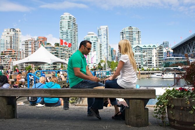 5 Hours Private Tour from Vancouver City(Not YVR or Cruise Port) - Key Points