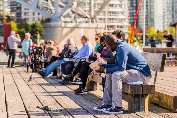 5 Hours Private Tour from Vancouver City(Not YVR or Cruise Port) - Learning About Salmon at the Capilano Hatchery