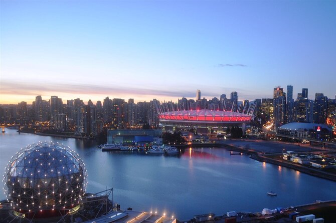 5 Hours Private Tour from Vancouver City(Not YVR or Cruise Port) - Shopping and City Life at Robson Street