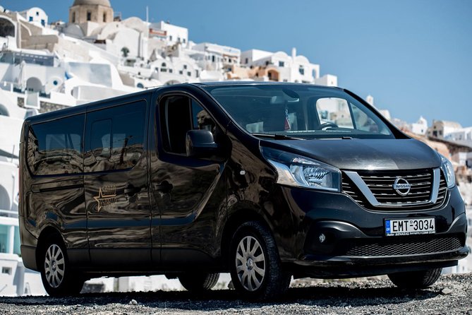 5 Hours Santorini Sightseeing Roundtrip - Exploring Akrotiri: The Archaeological Site