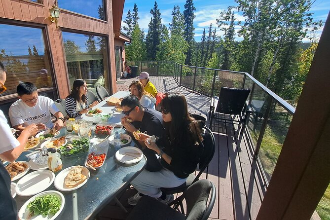 5 Hours Small Group Hike at Cameron Falls - An Inviting Small Group Experience in Yellowknife, Canada