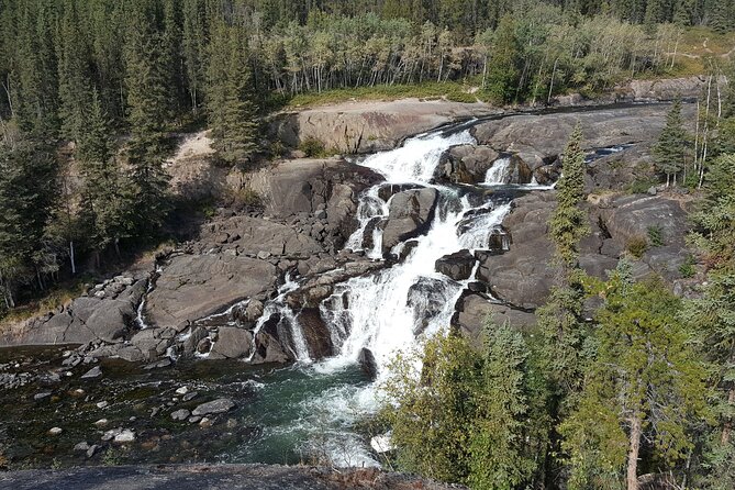 5 Hours Small Group Hike at Cameron Falls - Exploring Cameron Falls Trail: From Source to Spectacle