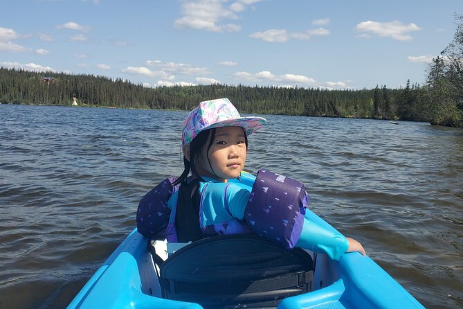 5 Hours Small Group Hike at Cameron Falls - Water Activities and Leisure Options at Madeline Lake