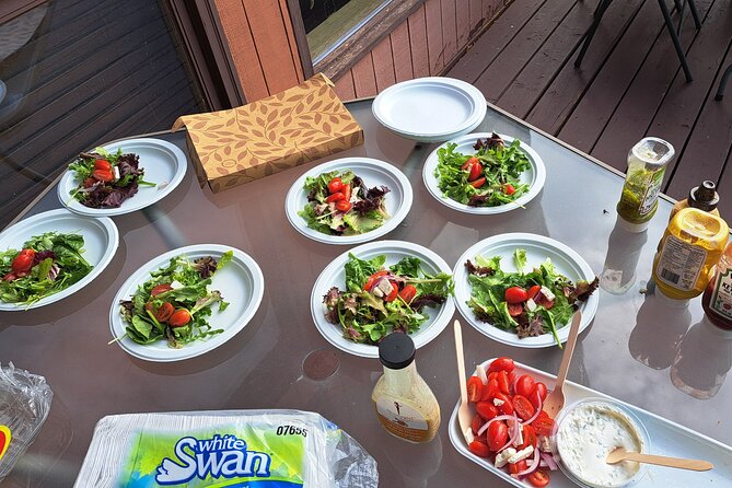 5 Hours Small Group Hike at Cameron Falls - Physical Fitness Requirements and Accessibility