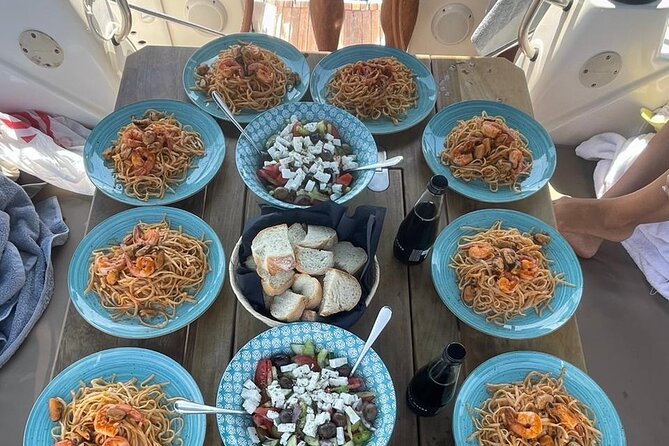 5 Hours Sunset Tour to Delos and Rhenia Island with Dinner - Practical Details and Inclusive Features