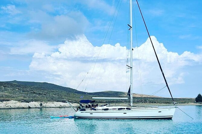 5 Hours Sunset Tour to Delos and Rhenia Island with Dinner - Logistics and Booking Considerations