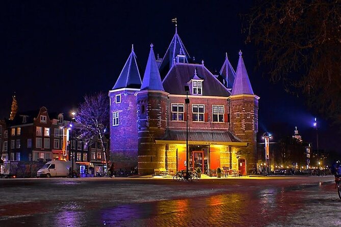 5 hrs Golden Age Amsterdam Private Walking Tour With Local Guide - Visiting The Waag: The Old Weighing House