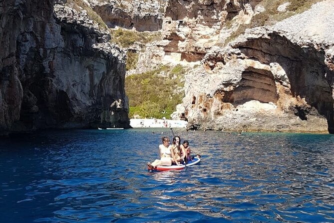 5 islands Private Boat Tour:Blue Cave,Hvar&Pakleni islands - Exploring Stiniva Cove’s Wilderness