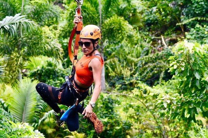 5 Line Jungle Zipline Eco Adventure - Maui’s Rainforest Zipline Comes to Life on a 5-Line Course