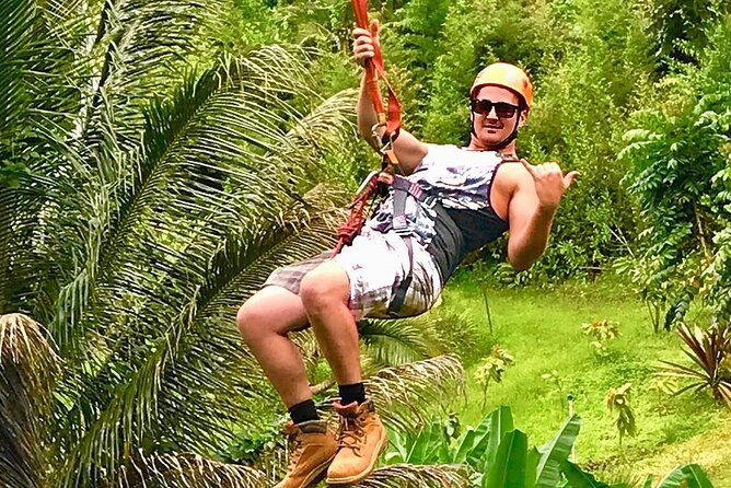 5 Line Jungle Zipline Eco Adventure - Why This Tour Outshines Others in Maui