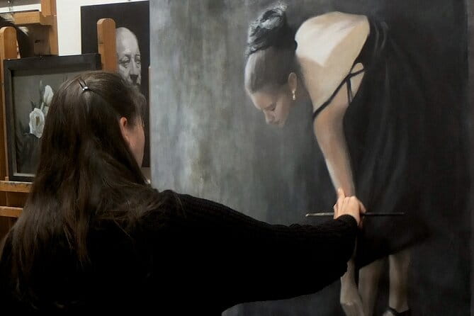 5 Mornings Still Life Painting Guided Workshop in Florence - Personalized Instruction in a Small Group Setting