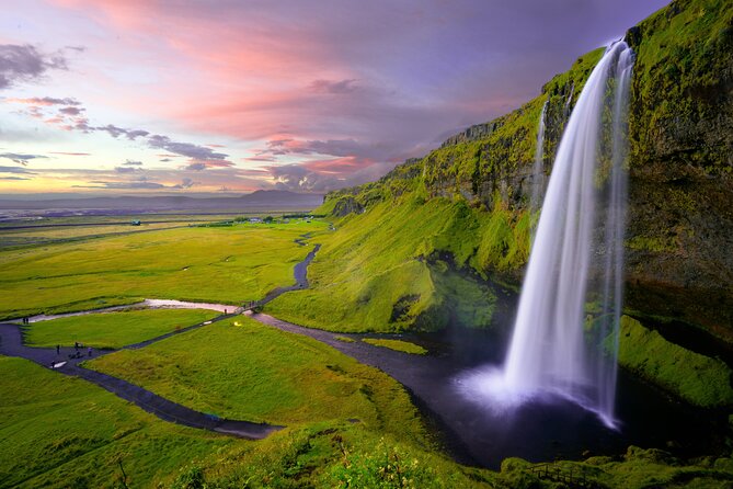 5 Nights 6 Days | Iceland Small-group Tour from Keflavík - Visiting Borgarnes and the West Iceland Scenic Route