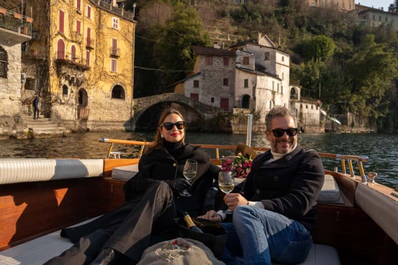 5 or 6 hours Classic Wooden Boat Tour with Prosecco - Exploring Lake Como’s Most Famous Villas and Landmarks