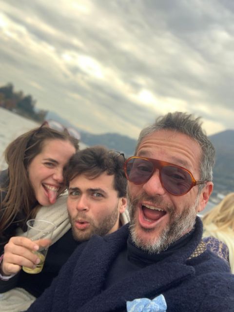 5 or 6 Hours Private Boat Tour on Lake Como: villas and more - Discovering Historic and Celebrity Homes
