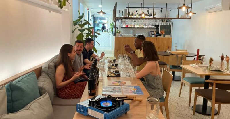 5 pairings ports wines with a Sommelier - Discover an Intimate Port Wine Tasting with a Skilled Sommelier in Porto