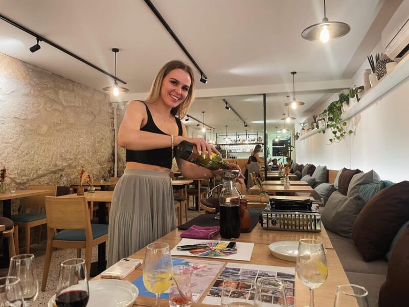 5 pairings ports wines with a Sommelier - How This Tour Compares to Other Porto Wine Experiences