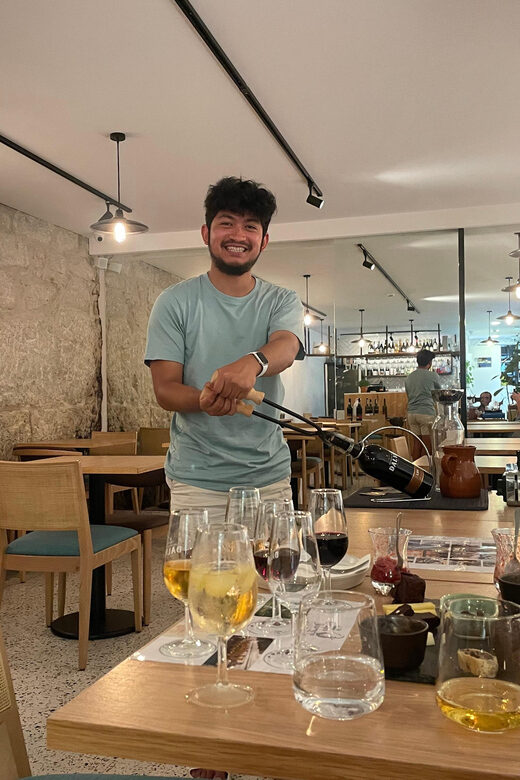 5 pairings ports wines with a Sommelier - Who Will Appreciate This Port Wine Tasting