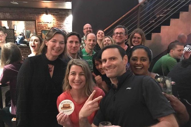 5 Star Shameless Name Dropping Walking Tour of Campus & Einstein's Neighborhood - Key Points