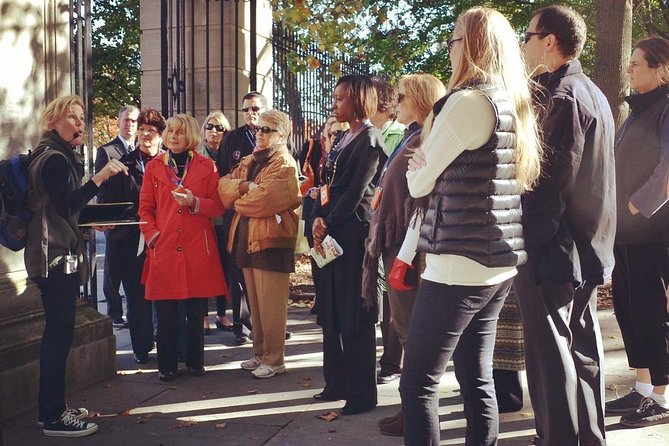 5 Star Shameless Name Dropping Walking Tour of Campus & Einstein's Neighborhood - Explore Princeton University’s Iconic Campus