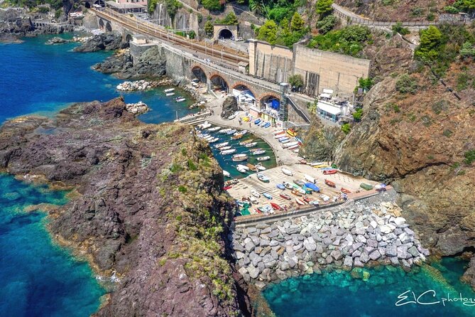 5 terre dal mare - snorkeling and unforgettable landscapes - Key Points