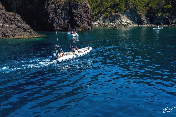5 terre dal mare - snorkeling and unforgettable landscapes - The Expertise of Guides Carlo and Ricky