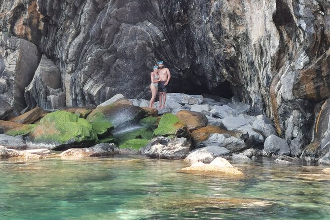 5 terre dal mare - snorkeling and unforgettable landscapes - The Experiences Overall Value and Suitability