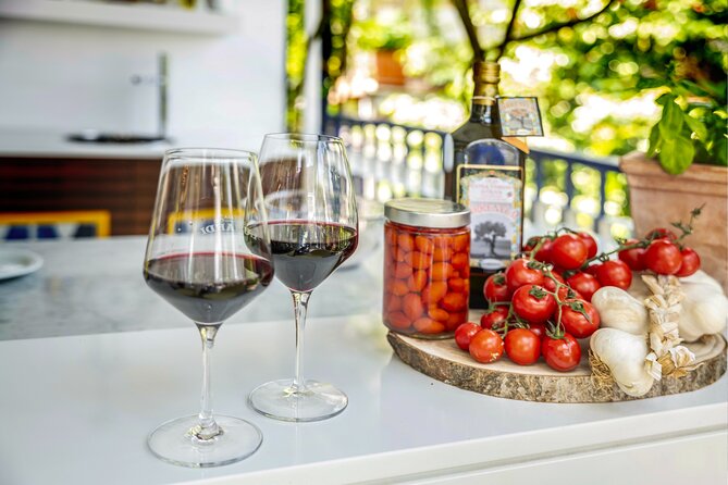 5 Wine Tastings with Typical Products in Sorrento Coast - Meet at the Mill: Starting Point and Transport