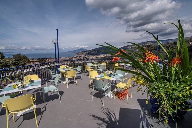 5 Wine Tastings with Typical Products in Sorrento Coast - Olive Oil and Limoncello Tastings