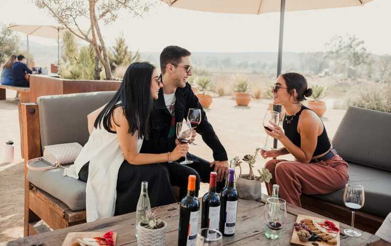 5 wines Tastings with Tour in Valle de Guadalupe Winery - Booking and Cancellation Policies