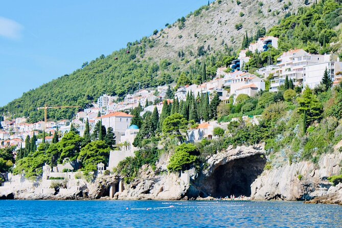 50-minute Panoramic Cruise of Dubrovnik with English Audio Guide - Practical Details and Booking Information